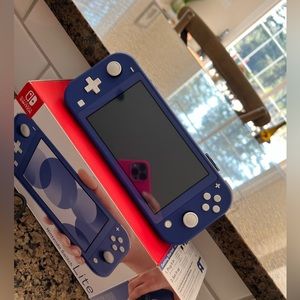 Nintendo switch lite
